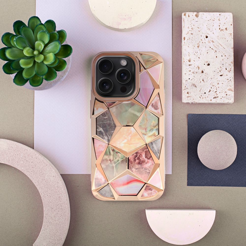 Pokrowiec TWINKI Case z³oty Apple iPhone 16 Pro Max / 7 Pokrowiec TWINKI Case z³oty Apple iPhone 16 Pro Max / 7