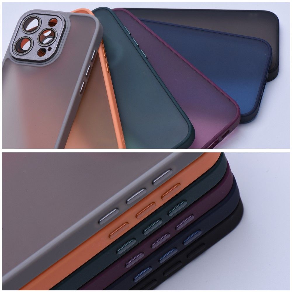 Pokrowiec Variete czarny Apple iPhone 13 Mini / 6 Pokrowiec Variete czarny Apple iPhone 13 Mini / 6