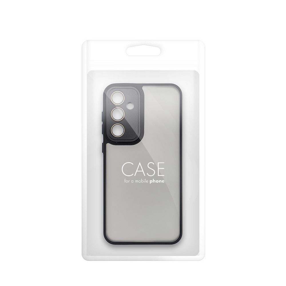 Pokrowiec Variete czarny Apple iPhone 15 Pro Max / 7 Pokrowiec Variete czarny Apple iPhone 15 Pro Max / 7