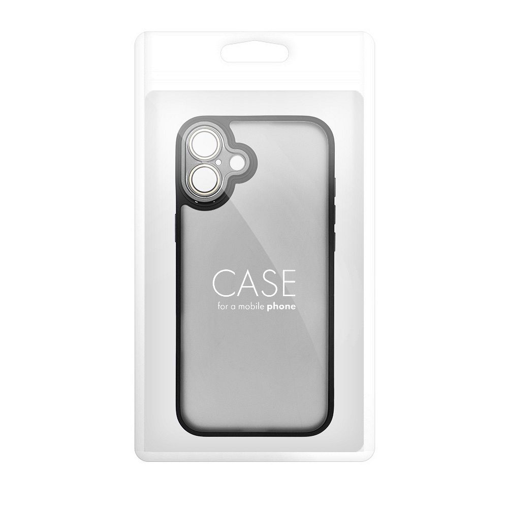 Pokrowiec Variete czarny Apple iPhone 16 / 6 Pokrowiec Variete czarny Apple iPhone 16 / 6