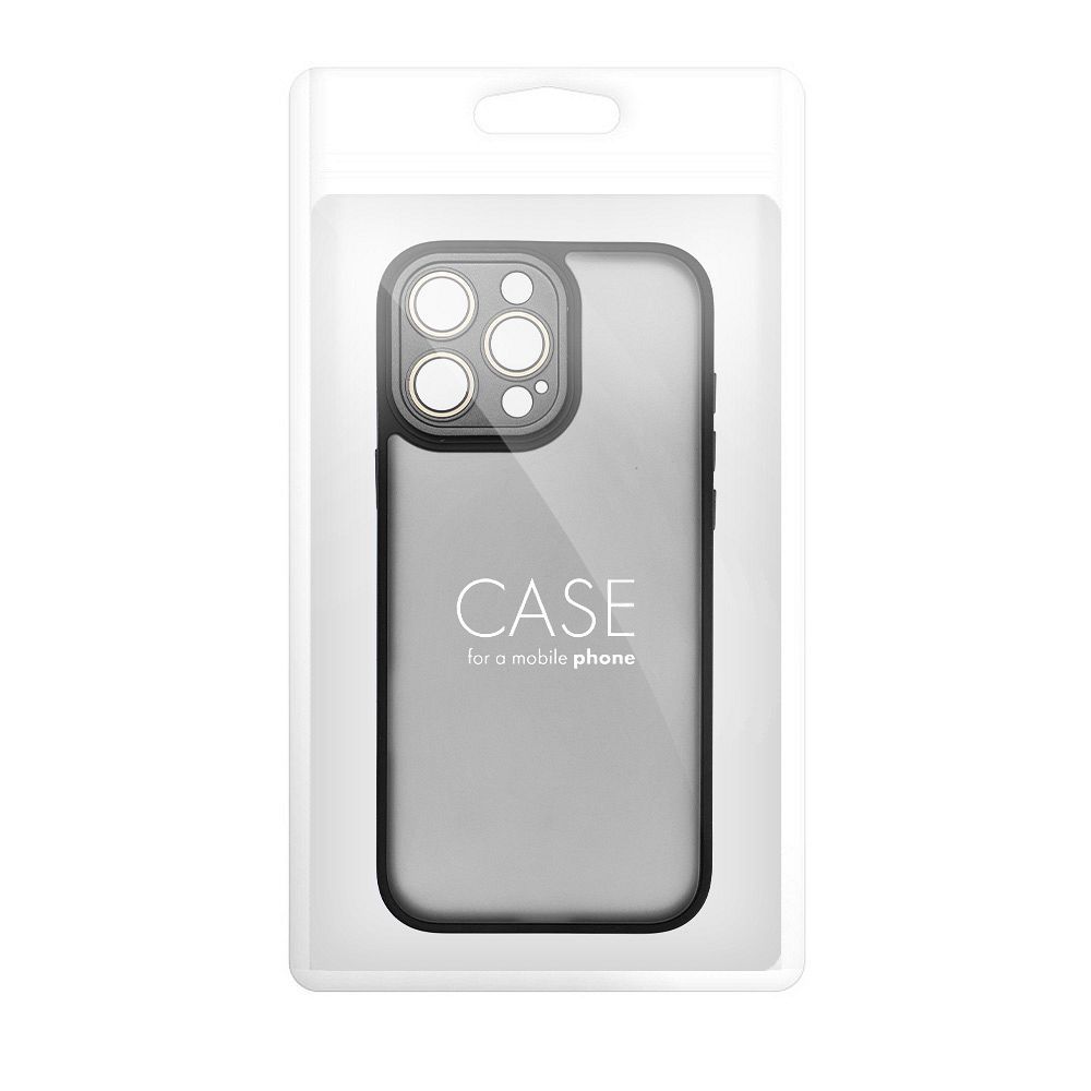 Pokrowiec Variete czarny Apple iPhone 16 Pro Max / 5 Pokrowiec Variete czarny Apple iPhone 16 Pro Max / 5