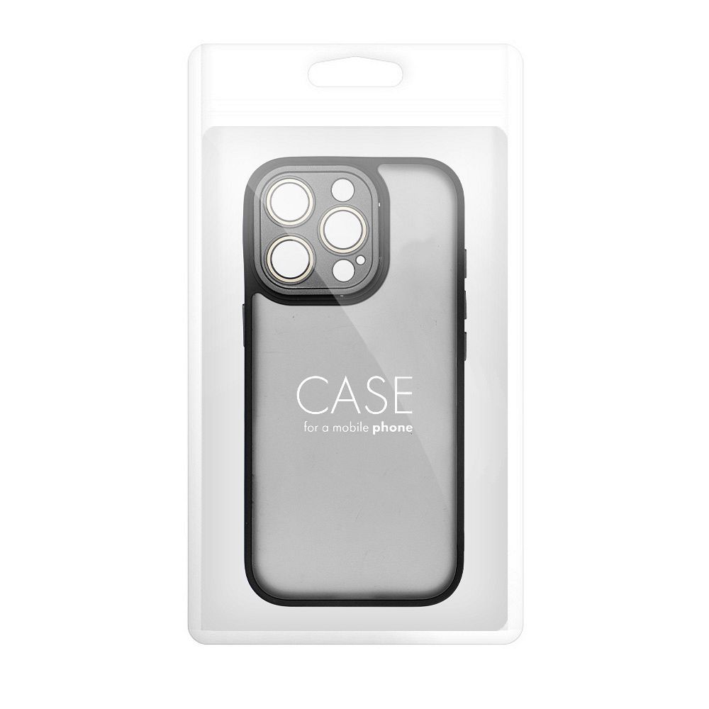 Pokrowiec Variete czarny Apple iPhone 16 Pro / 5 Pokrowiec Variete czarny Apple iPhone 16 Pro / 5