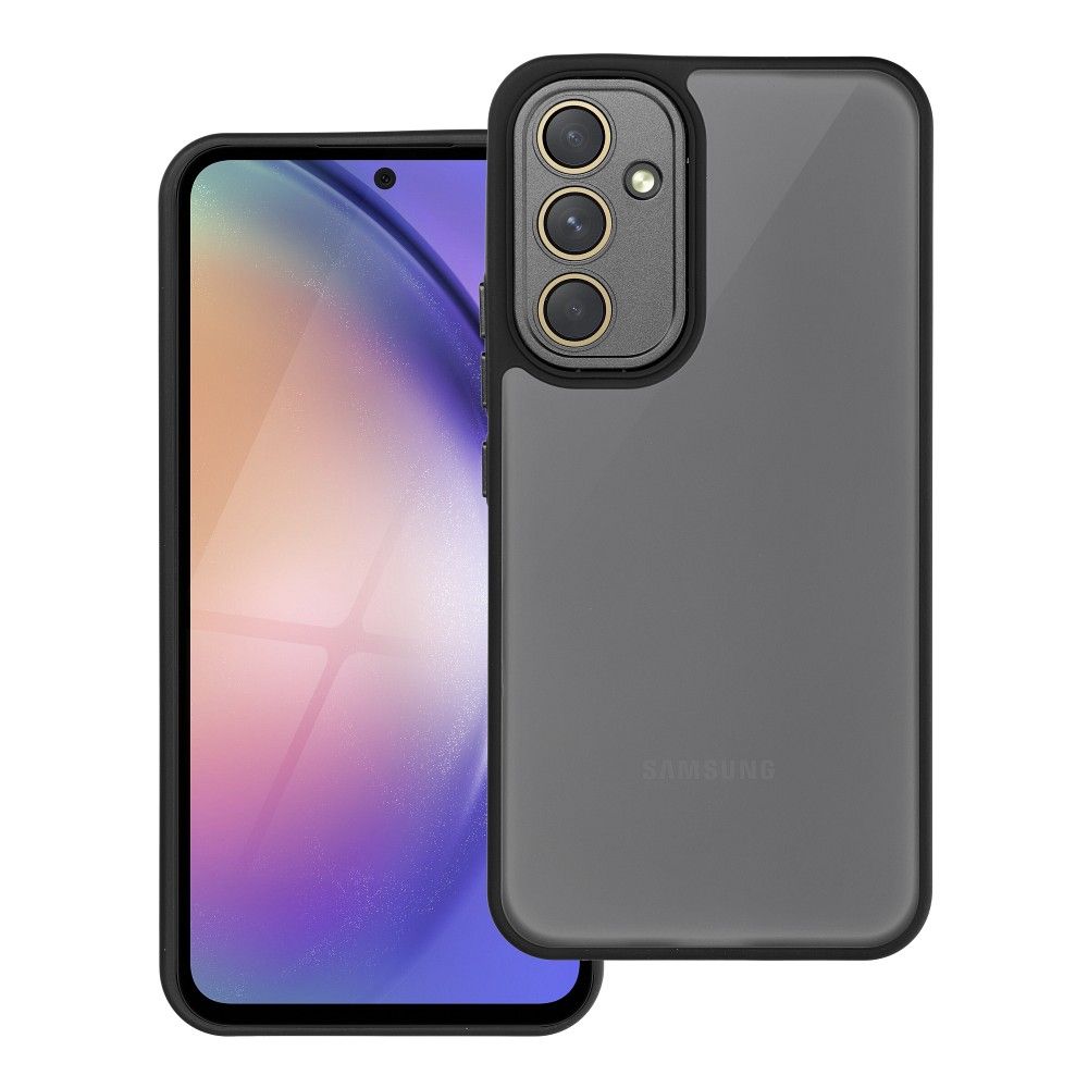 Pokrowiec Variete czarny Samsung Galaxy A54 5G