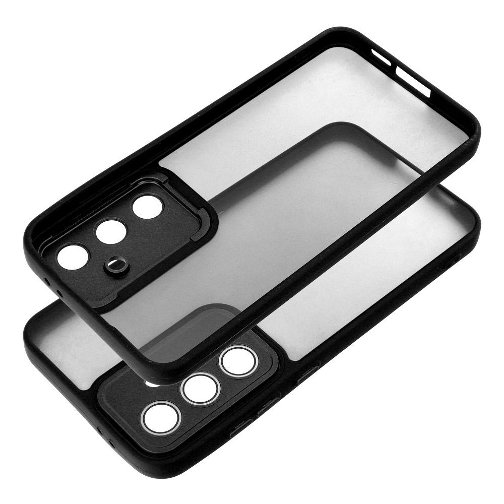 Pokrowiec Variete czarny Samsung Galaxy S24 FE / 5