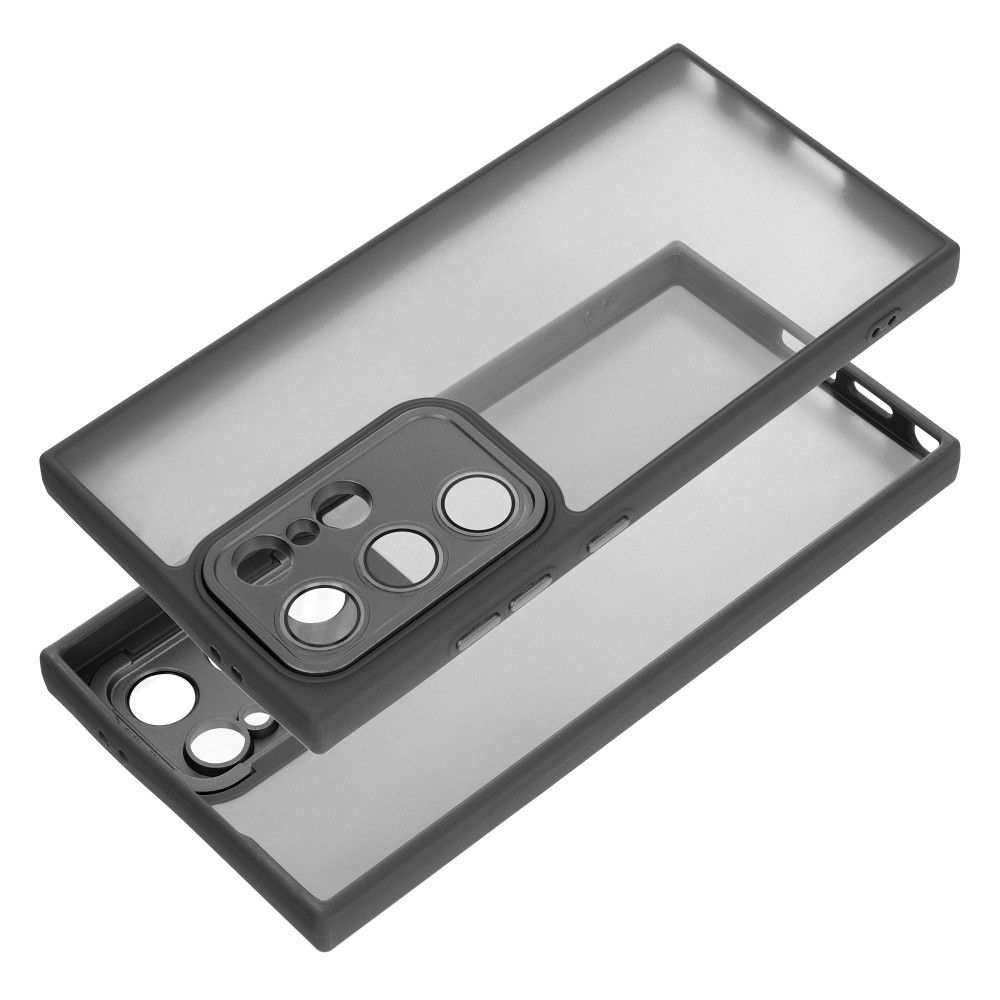 Pokrowiec Variete czarny Samsung Galaxy S24 Ultra / 5 Pokrowiec Variete czarny Samsung Galaxy S24 Ultra / 5