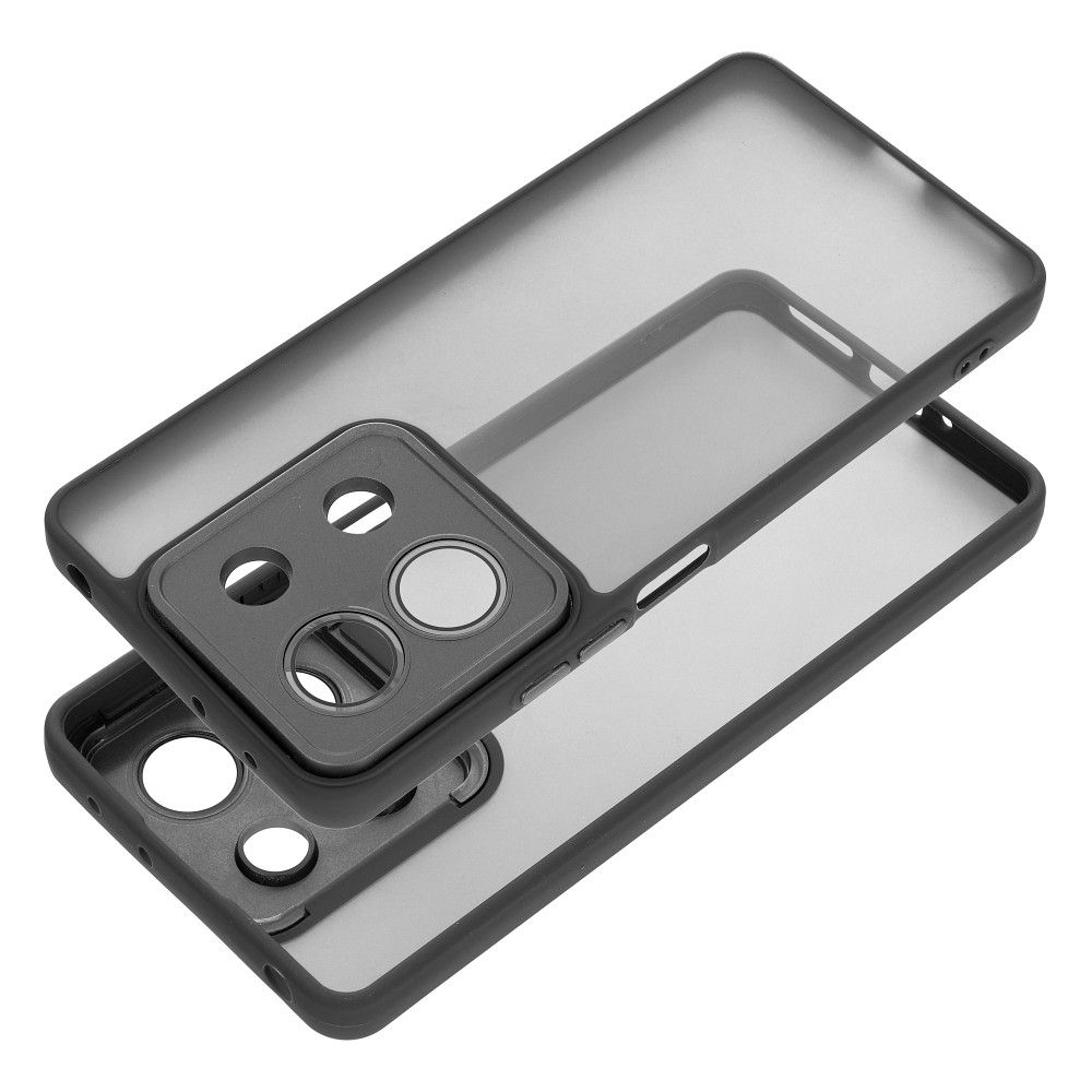 Pokrowiec Variete czarny Xiaomi Redmi Note 13 5G / 5 Pokrowiec Variete czarny Xiaomi Redmi Note 13 5G / 5