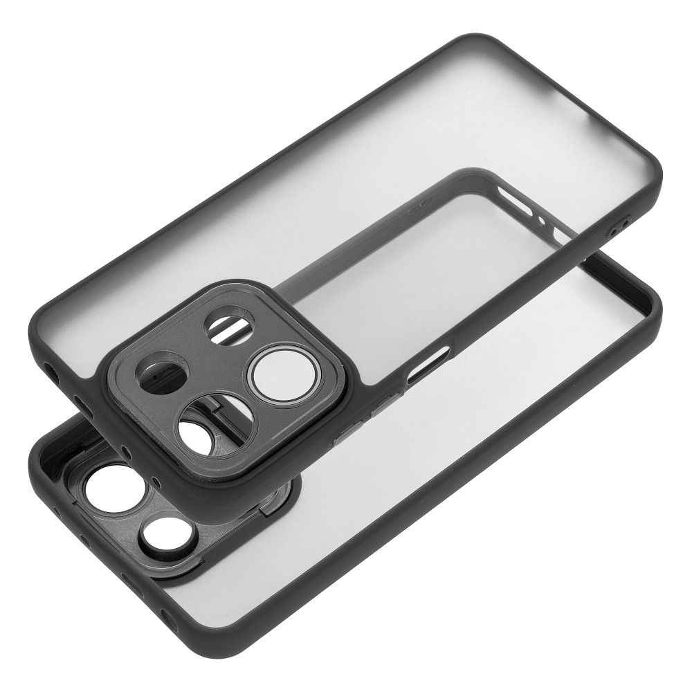 Pokrowiec Variete czarny Xiaomi Redmi Note 13 / 5 Pokrowiec Variete czarny Xiaomi Redmi Note 13 / 5