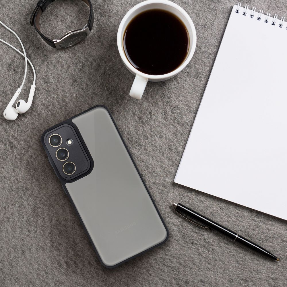 Pokrowiec Variete czarny Xiaomi Redmi Note 15 Pro 5G / 3