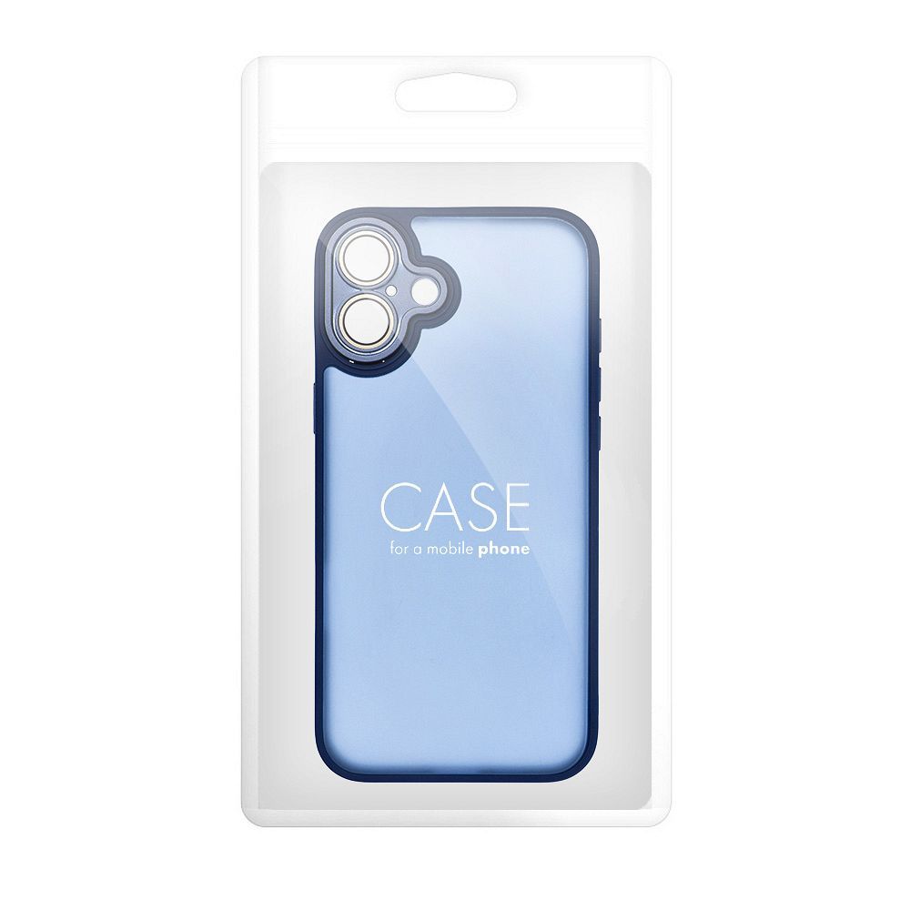 Pokrowiec Variete granatowy Apple iPhone 16 / 5 Pokrowiec Variete granatowy Apple iPhone 16 / 5