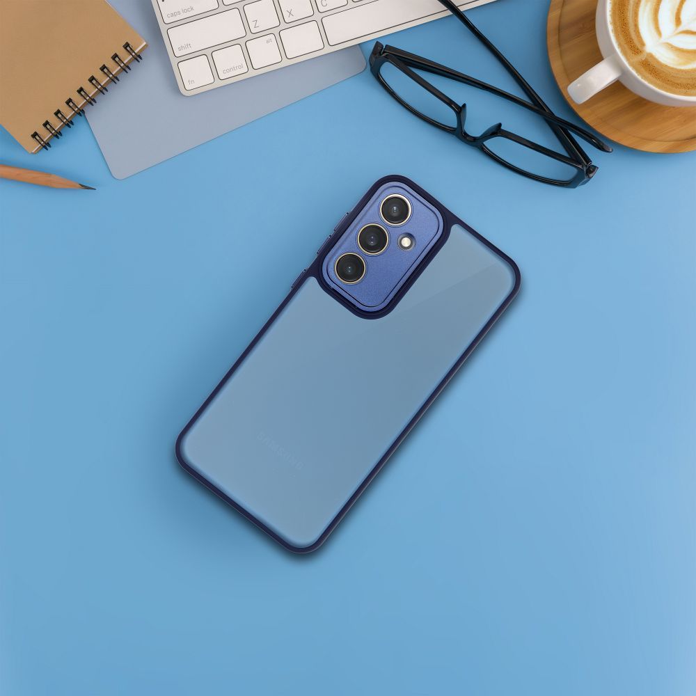 Pokrowiec Variete granatowy Xiaomi Redmi Note 11 / 5 Pokrowiec Variete granatowy Xiaomi Redmi Note 11 / 5