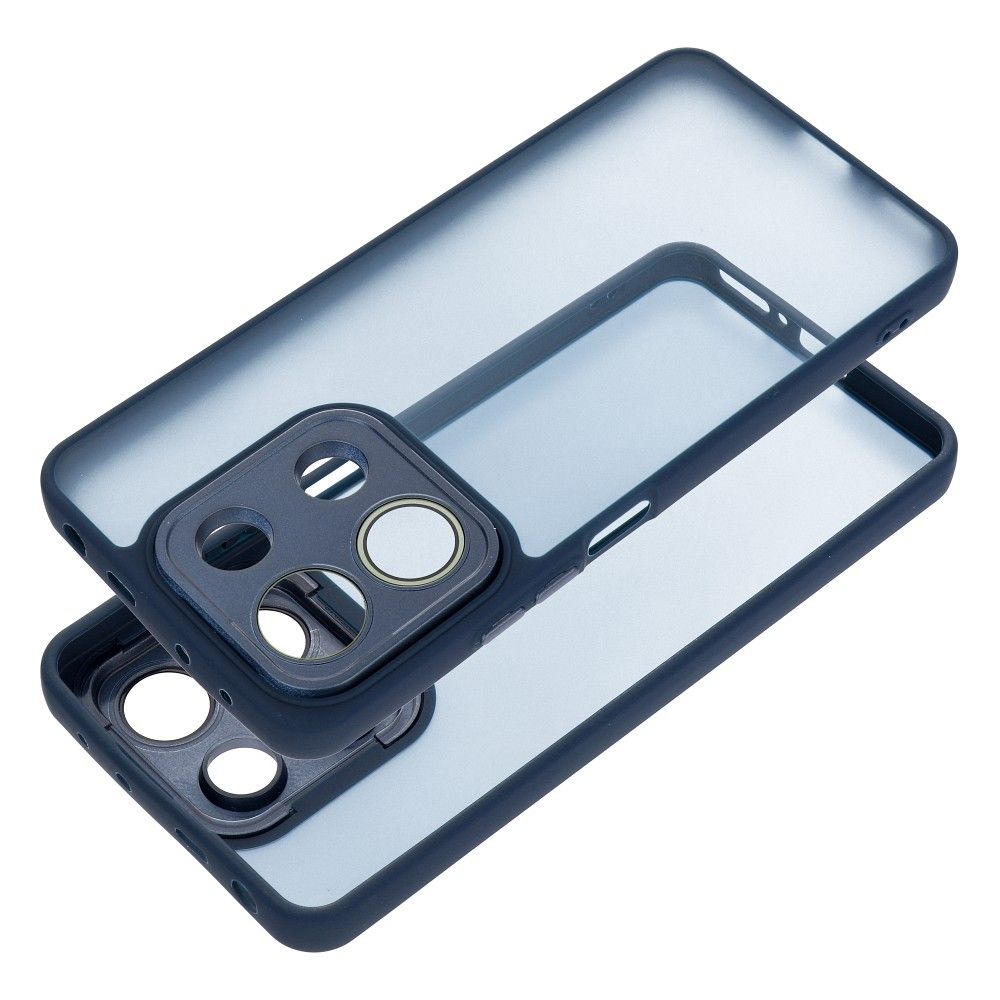 Pokrowiec Variete granatowy Xiaomi Redmi Note 13 / 5 Pokrowiec Variete granatowy Xiaomi Redmi Note 13 / 5