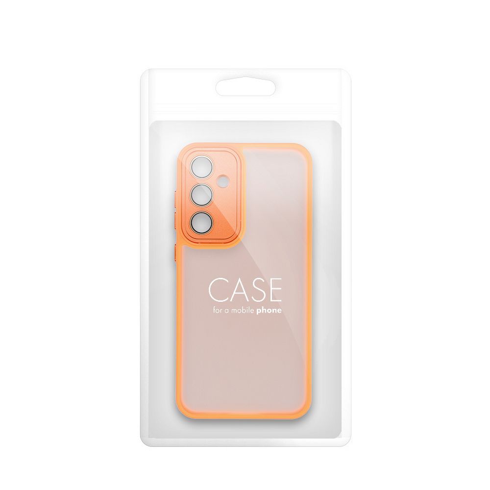 Pokrowiec Variete pomara�czowy Apple iPhone 8 / 7