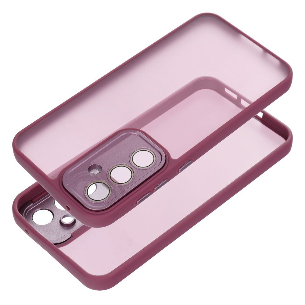 Pokrowiec Variete purpurowy Apple iPhone 11