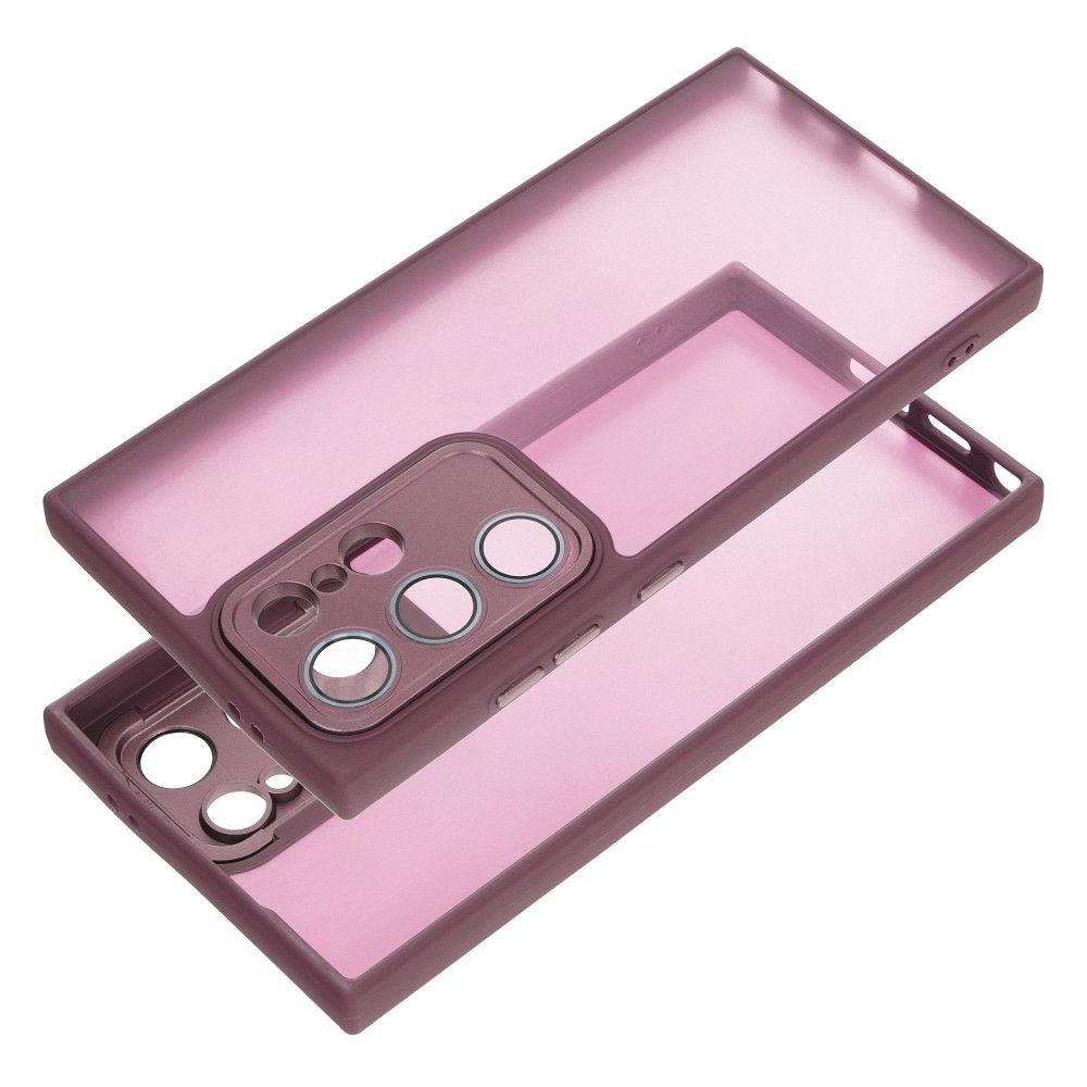 Pokrowiec Variete purpurowy Samsung Galaxy S24 Ultra / 5