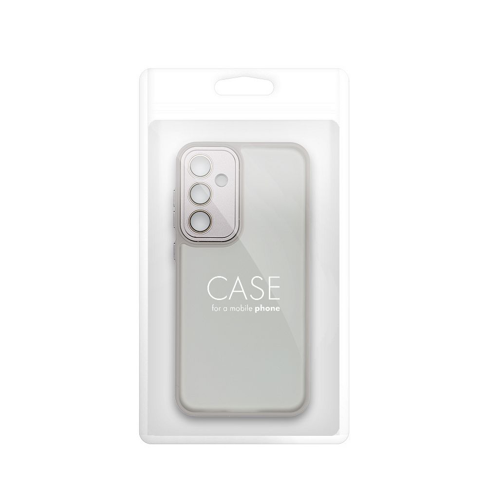 Pokrowiec Variete srebrny Apple iPhone 13 Pro / 5