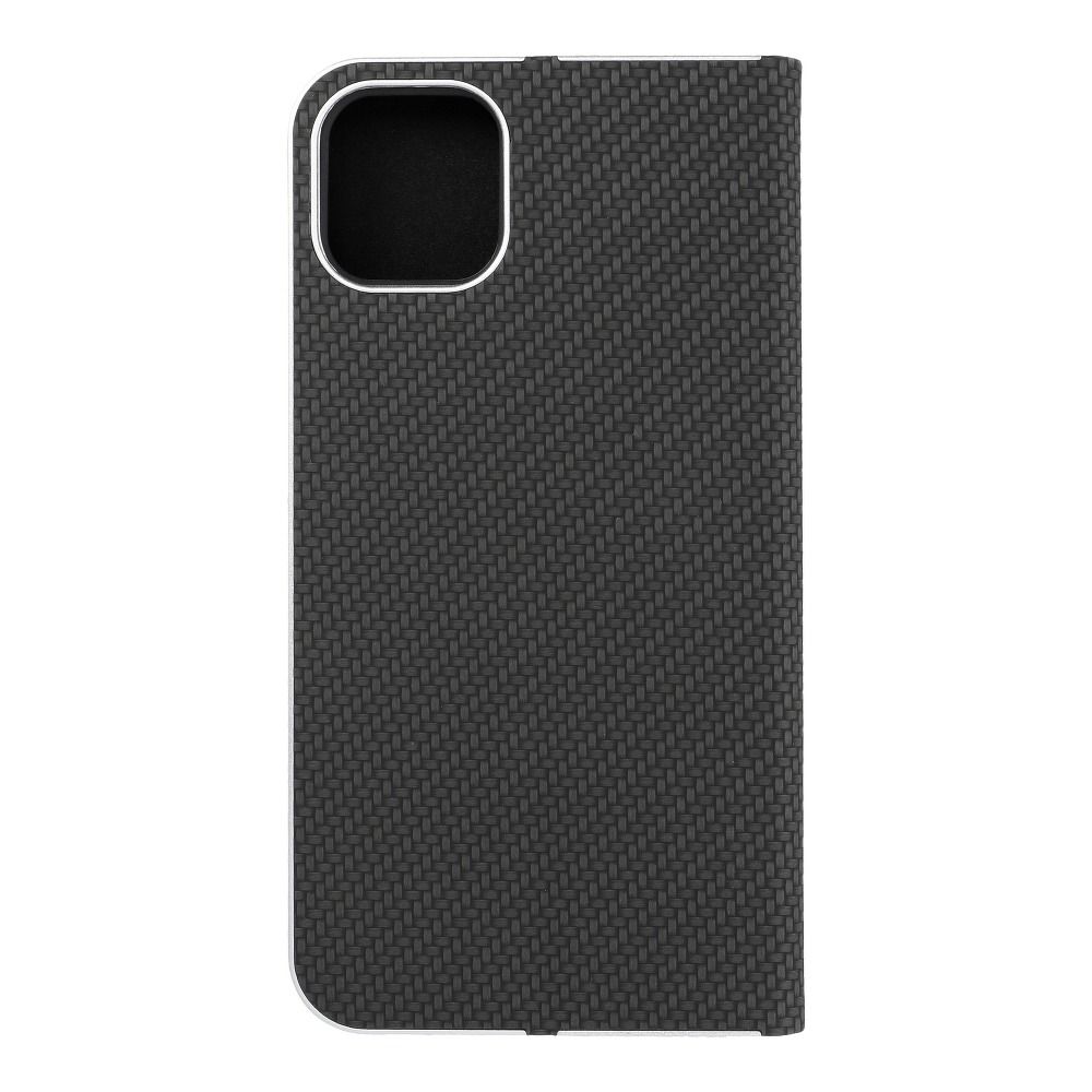 Pokrowiec Vennus Book Carbon czarny Apple iPhone 11 Pro Max / 2 Pokrowiec Vennus Book Carbon czarny Apple iPhone 11 Pro Max / 2