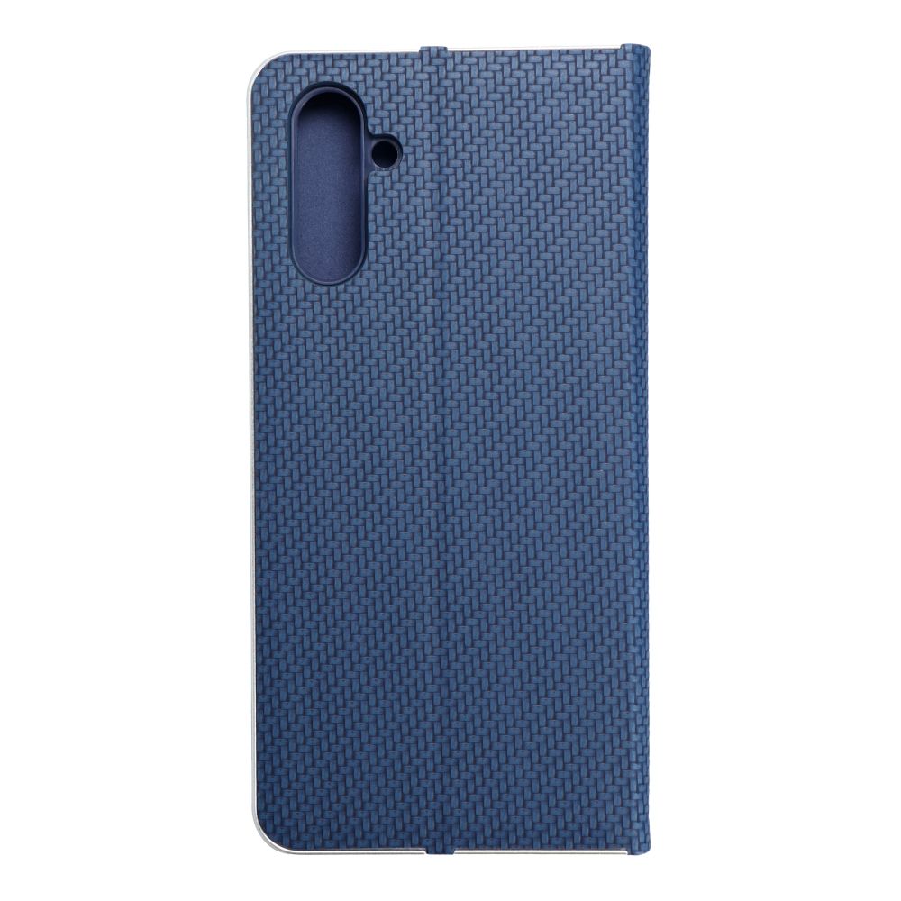 Pokrowiec Vennus Book Carbon niebieski Samsung Galaxy A04S / 2 Pokrowiec Vennus Book Carbon niebieski Samsung Galaxy A04S / 2
