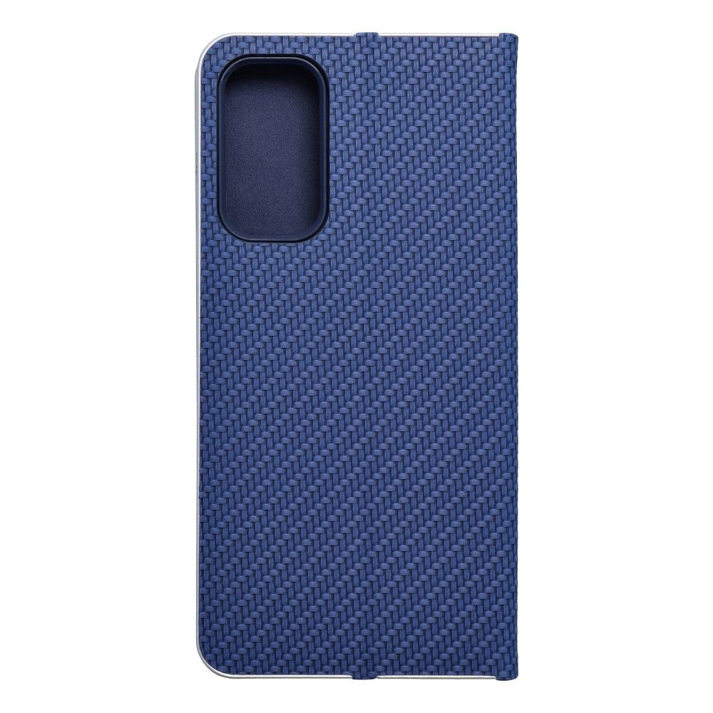 Pokrowiec Vennus Book Carbon niebieski Samsung Galaxy A15 4G / 2 Pokrowiec Vennus Book Carbon niebieski Samsung Galaxy A15 4G / 2