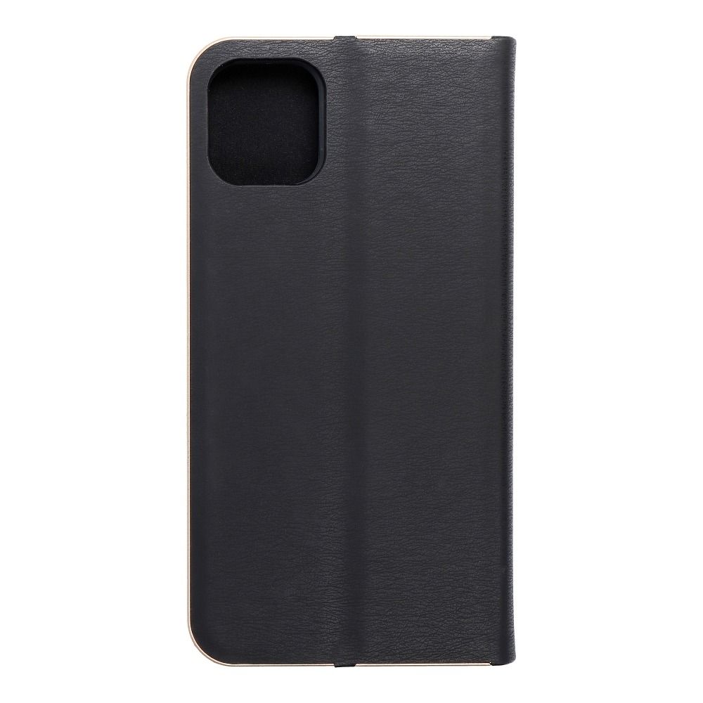 Etui zamykane z klapk� i magnesem Vennus Book czarny Apple iPhone 11 Pro Max / 2