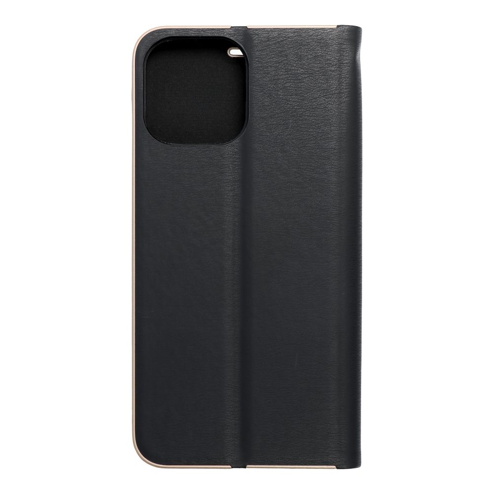 Pokrowiec Vennus Book czarny Apple iPhone 14 Pro Max