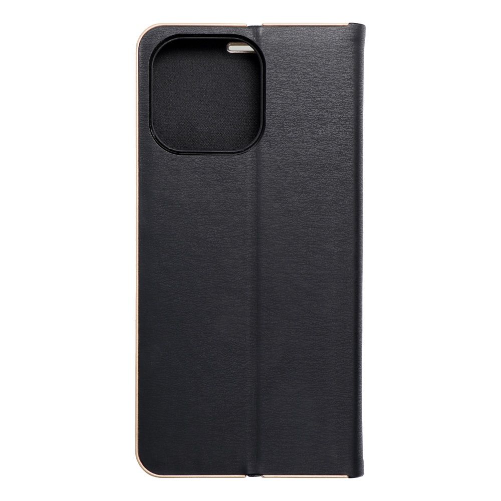 Pokrowiec Vennus Book czarny Apple iPhone 15 Pro Max / 2 Pokrowiec Vennus Book czarny Apple iPhone 15 Pro Max / 2