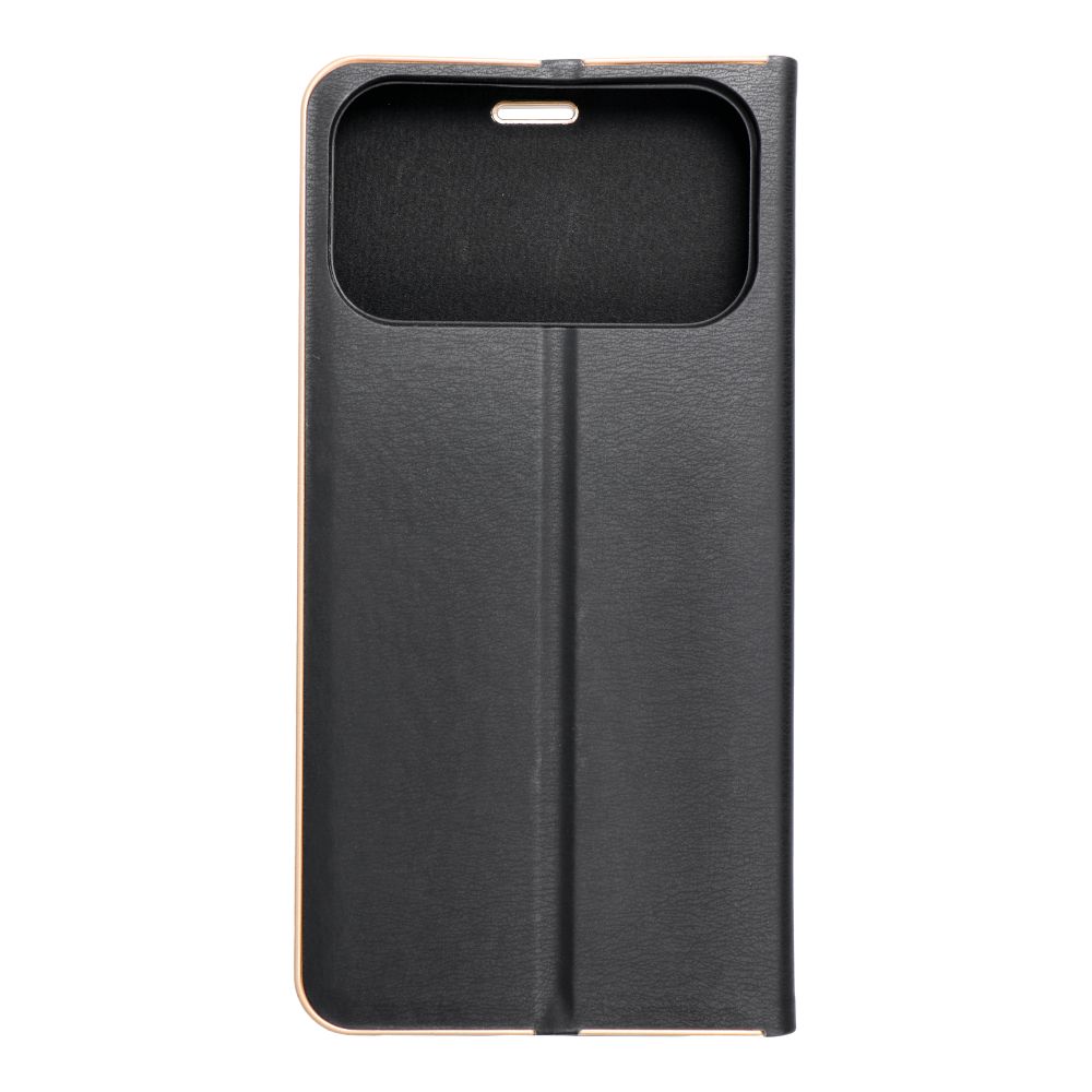 Pokrowiec Vennus Book czarny Apple iPhone 17 Pro Max / 9