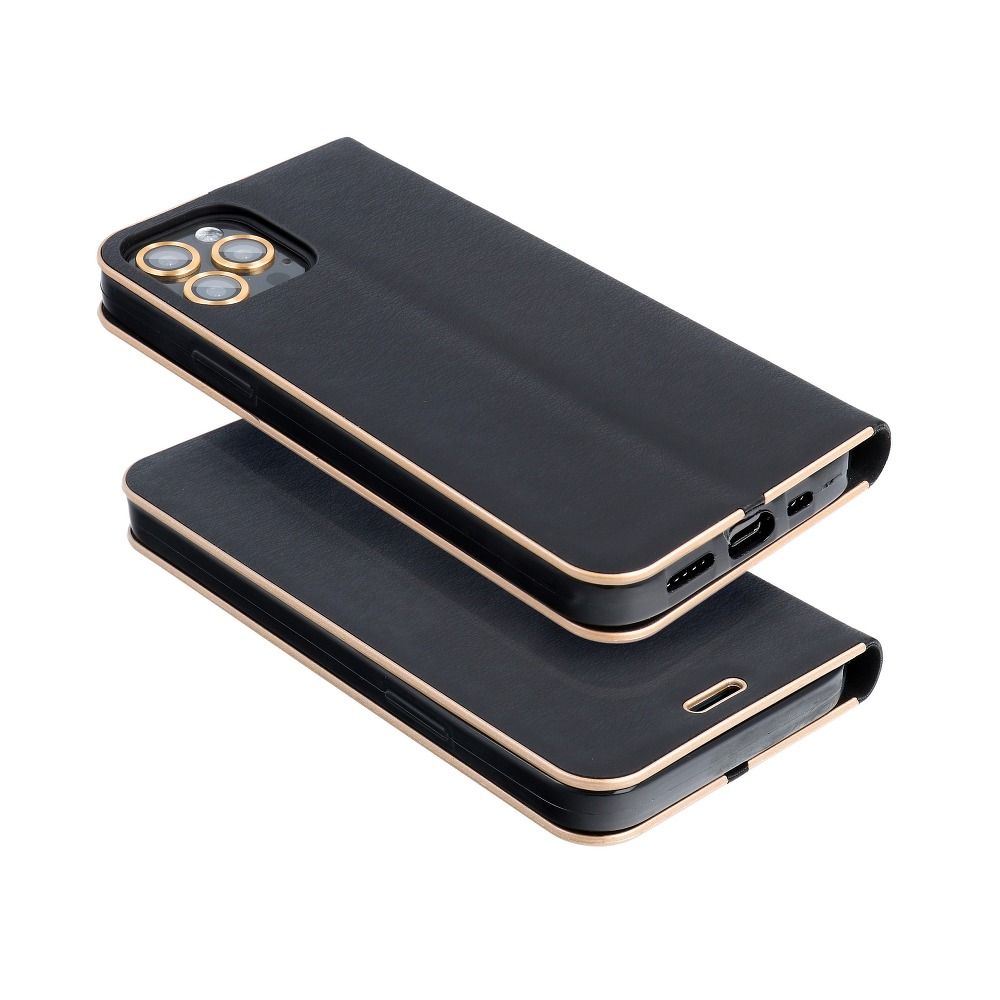 Pokrowiec Vennus Book czarny Apple iPhone 7 / 7 Pokrowiec Vennus Book czarny Apple iPhone 7 / 7