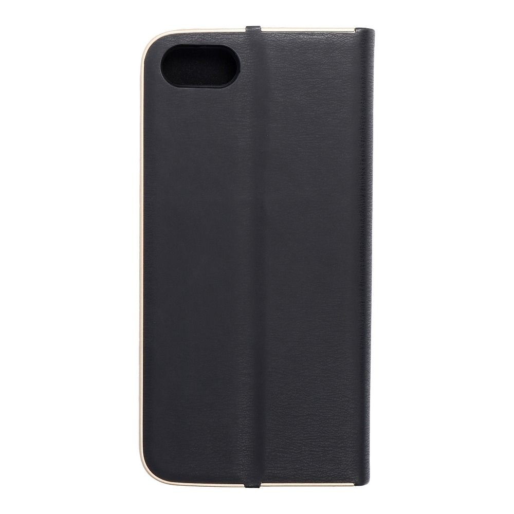 Pokrowiec Vennus Book czarny Apple iPhone SE 2022 / 2