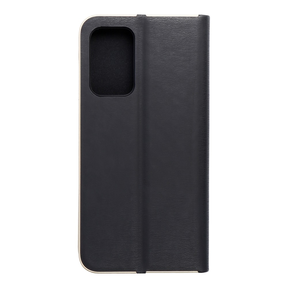 Pokrowiec Vennus Book czarny Samsung Galaxy A52S 5G