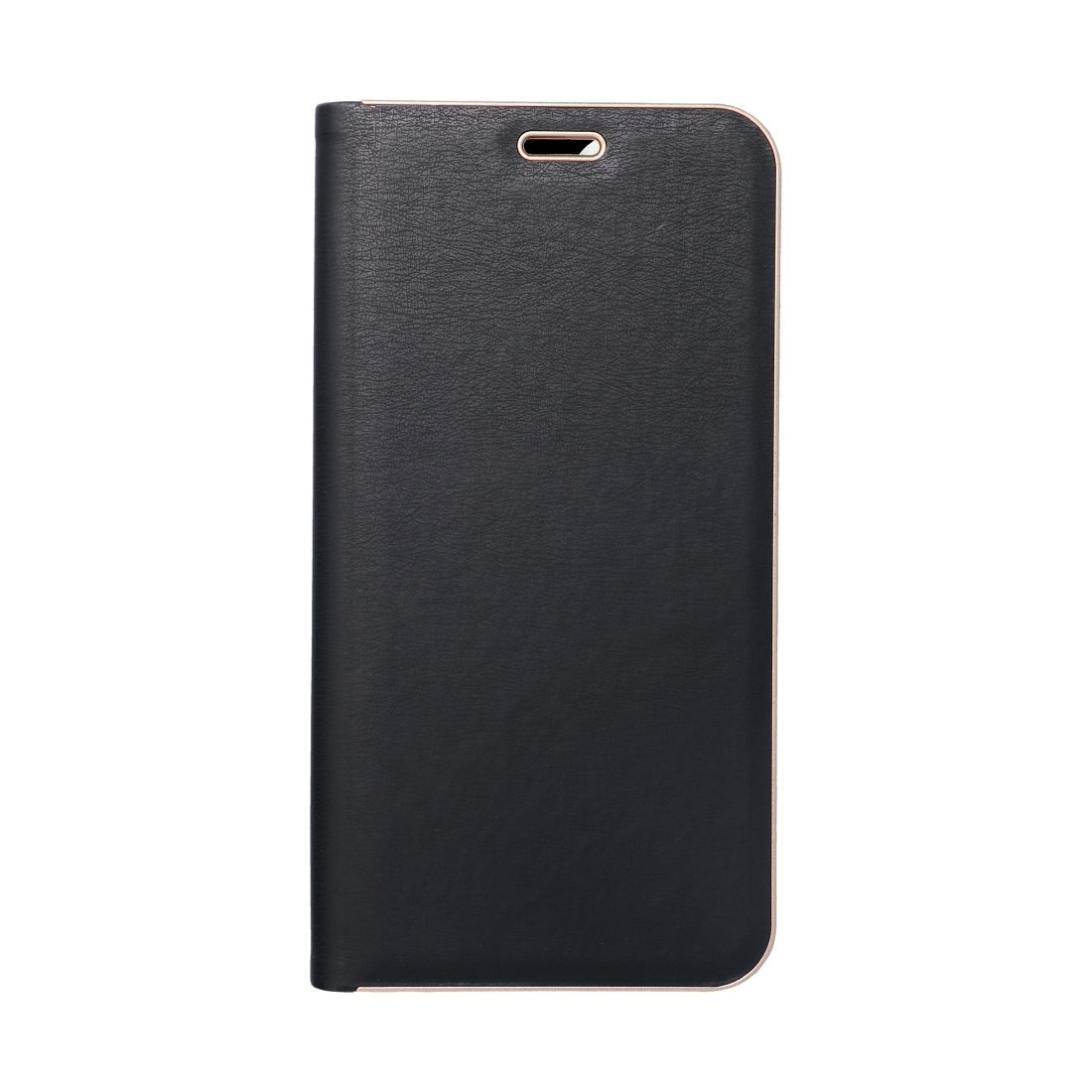 Etui zamykane z klapk i magnesem Vennus Book czarny Samsung Galaxy A34 5G / 3