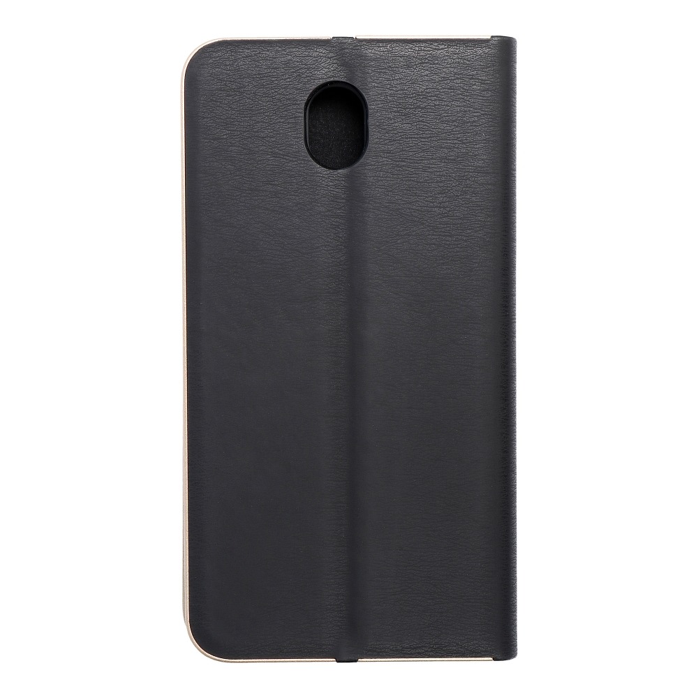 Pokrowiec Vennus Book czarny Samsung Galaxy J7 (2017) / 2