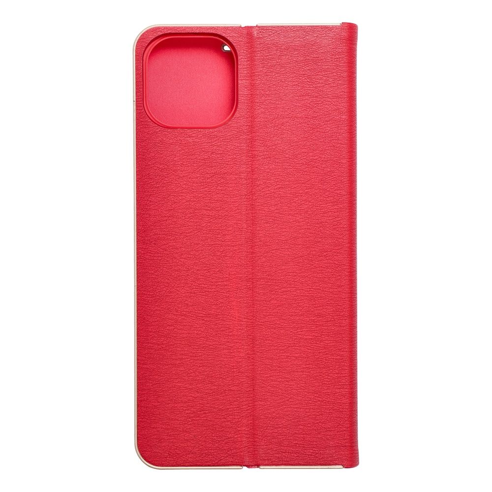Pokrowiec Vennus Book czerwony Apple iPhone 15 Plus / 2