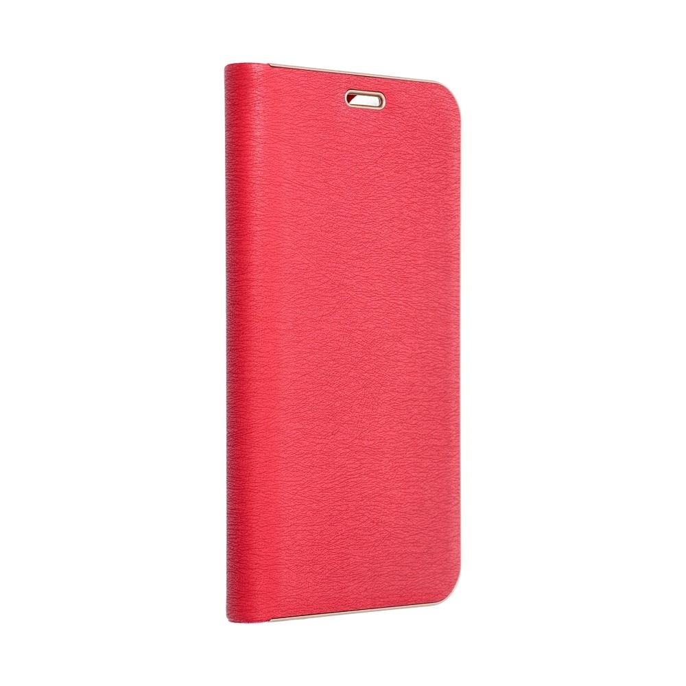 Pokrowiec Vennus Book czerwony Apple iPhone SE 2022