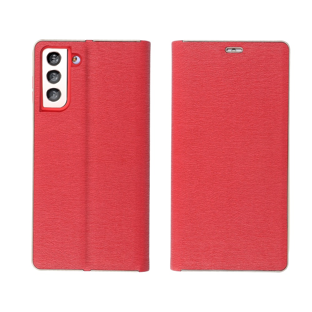 Pokrowiec Vennus Book czerwony Samsung A33 5G / 4