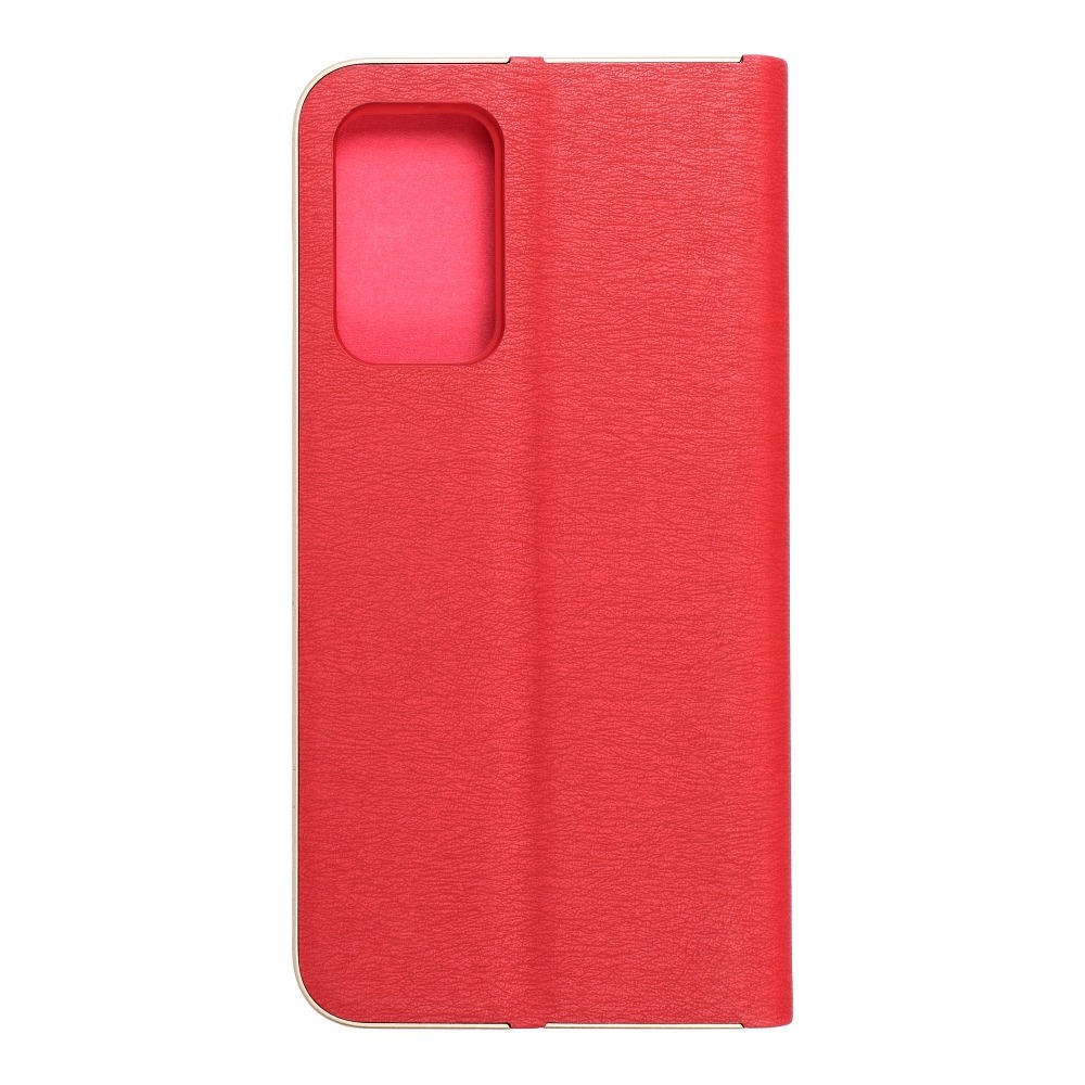 Pokrowiec Vennus Book czerwony Samsung Galaxy A52S 5G