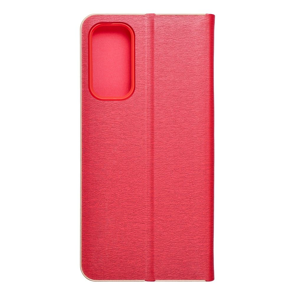 Pokrowiec Vennus Book czerwony Samsung Galaxy A15 4G / 2