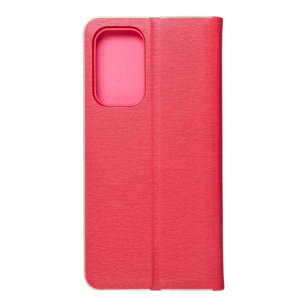 Pokrowiec Vennus Book czerwony Samsung Galaxy A33 5G / 7 Pokrowiec Vennus Book czerwony Samsung Galaxy A33 5G / 7