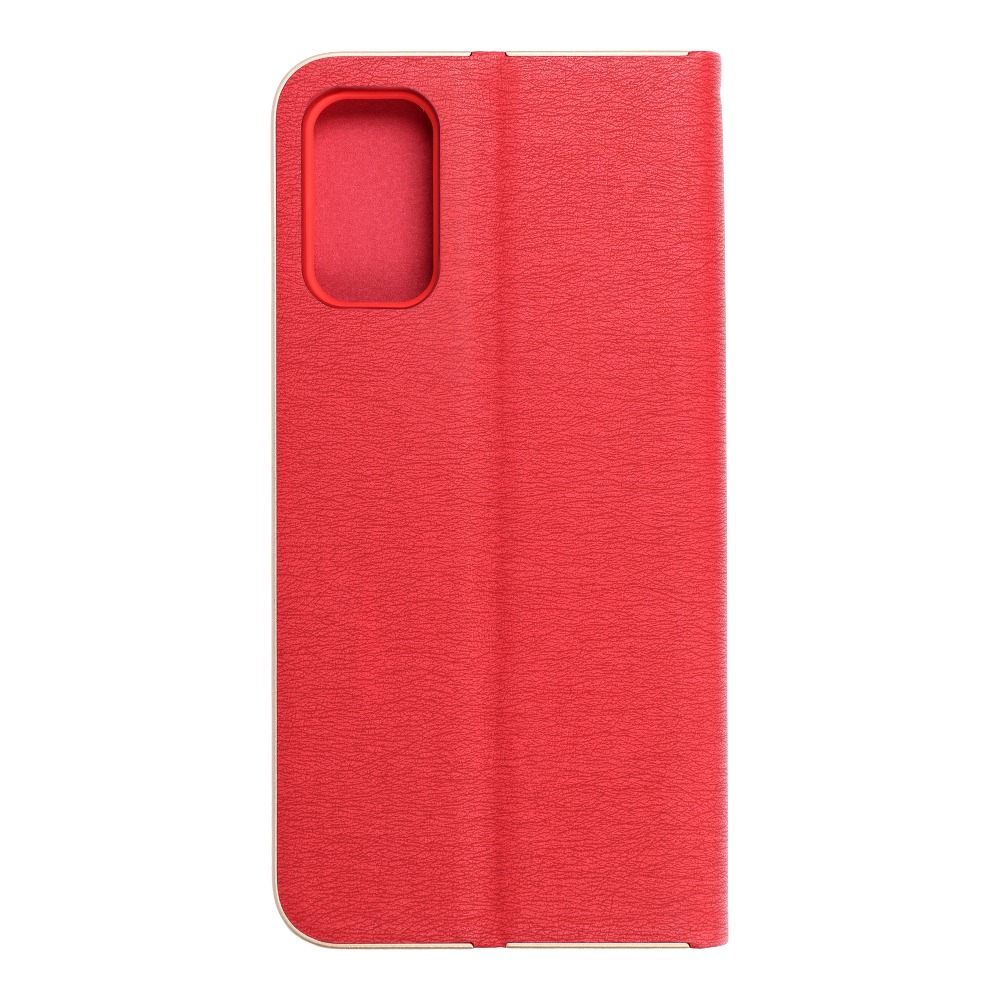 Pokrowiec Vennus Book czerwony Xiaomi Note 11T 5G