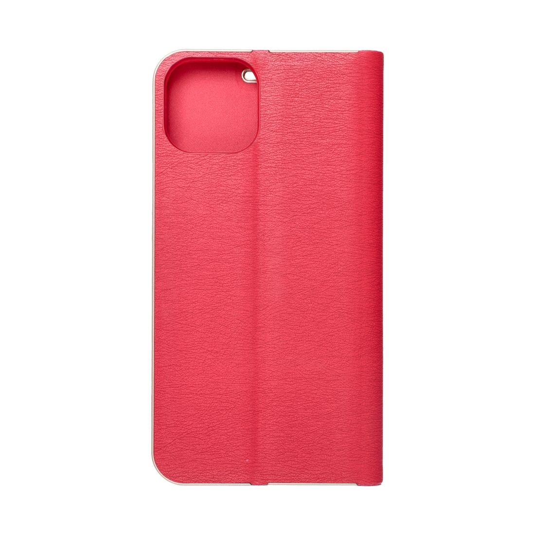 Etui zamykane z klapk� i magnesem Vennus Book czerwony Xiaomi Redmi 10C / 7