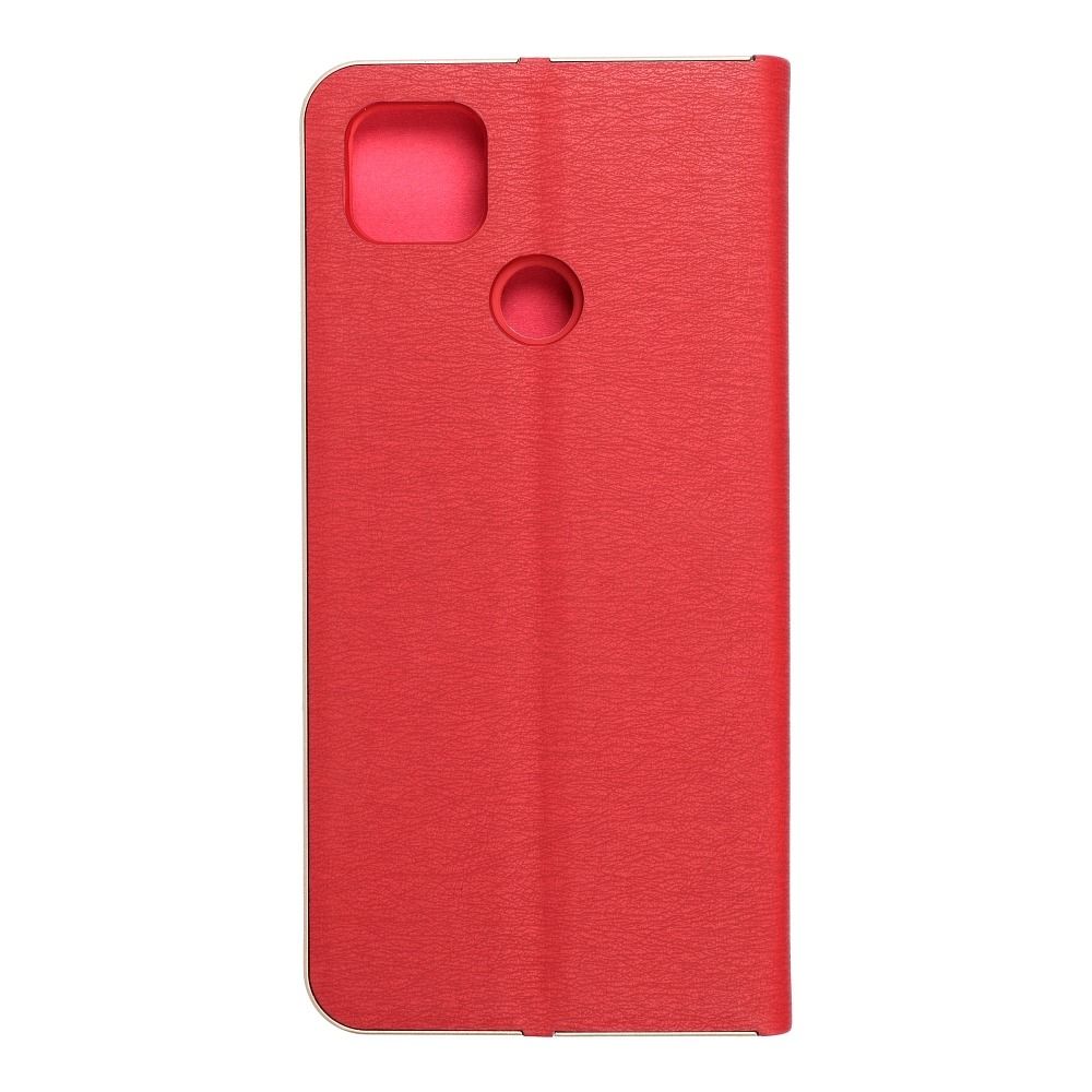 Pokrowiec Vennus Book czerwony Xiaomi Redmi 9C NFC / 2
