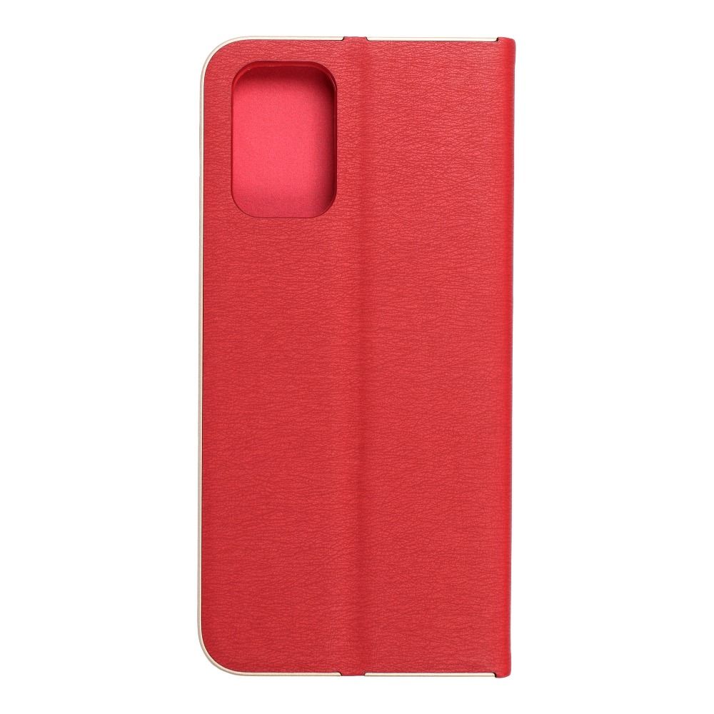 Pokrowiec Vennus Book czerwony Xiaomi Redmi Note 10 / 2 Pokrowiec Vennus Book czerwony Xiaomi Redmi Note 10 / 2