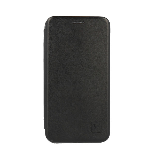 Pokrowiec Vennus Book Elegance czarny Xiaomi Mi 10 Lite 5G