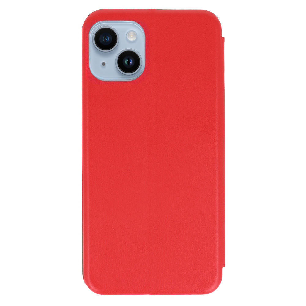 Pokrowiec Vennus Book Elegance granatowy Apple iPhone 14 Pro / 2 Pokrowiec Vennus Book Elegance granatowy Apple iPhone 14 Pro / 2