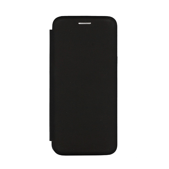 Pokrowiec Vennus Book Soft czarny Apple iPhone 11 Pro Max