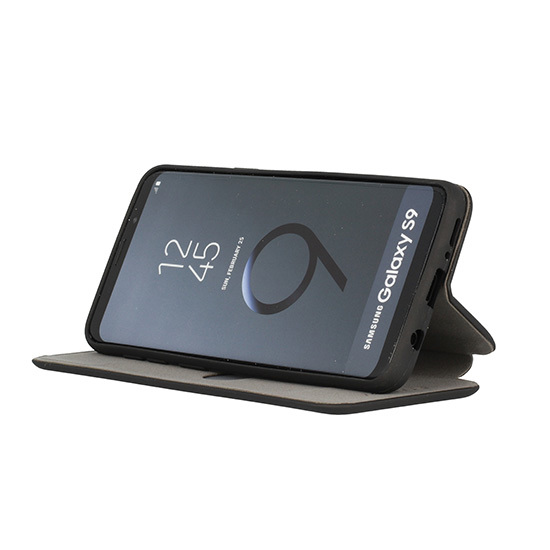 Pokrowiec Vennus Book Soft czarny Xiaomi Redmi 8A / 5