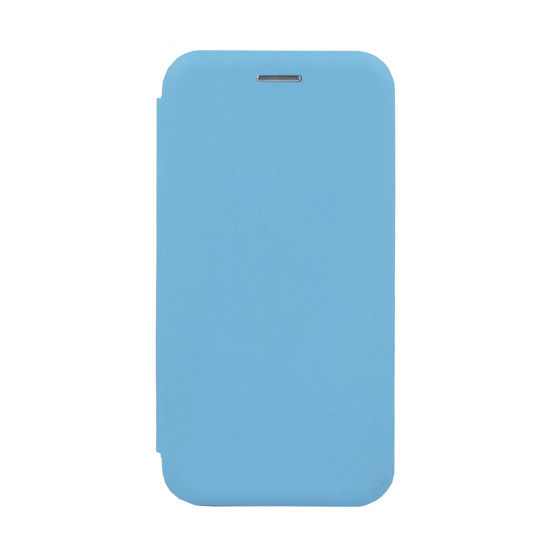 Pokrowiec Vennus Book Soft niebieski Samsung Galaxy A10e