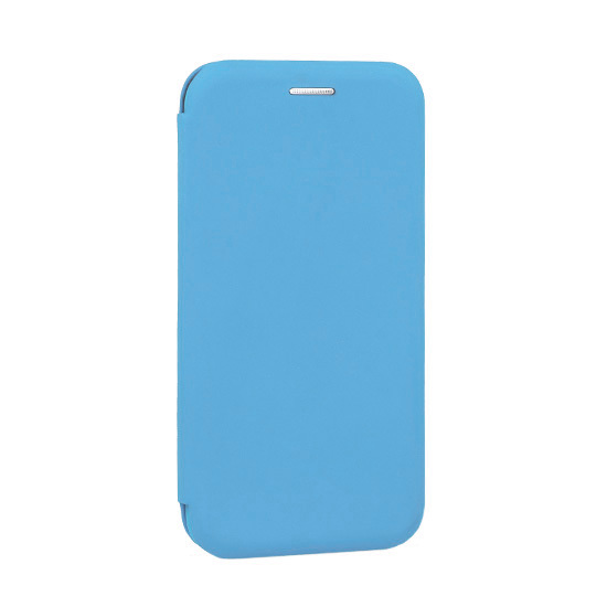 Pokrowiec Vennus Book Soft niebieski Samsung Galaxy A80 / 2
