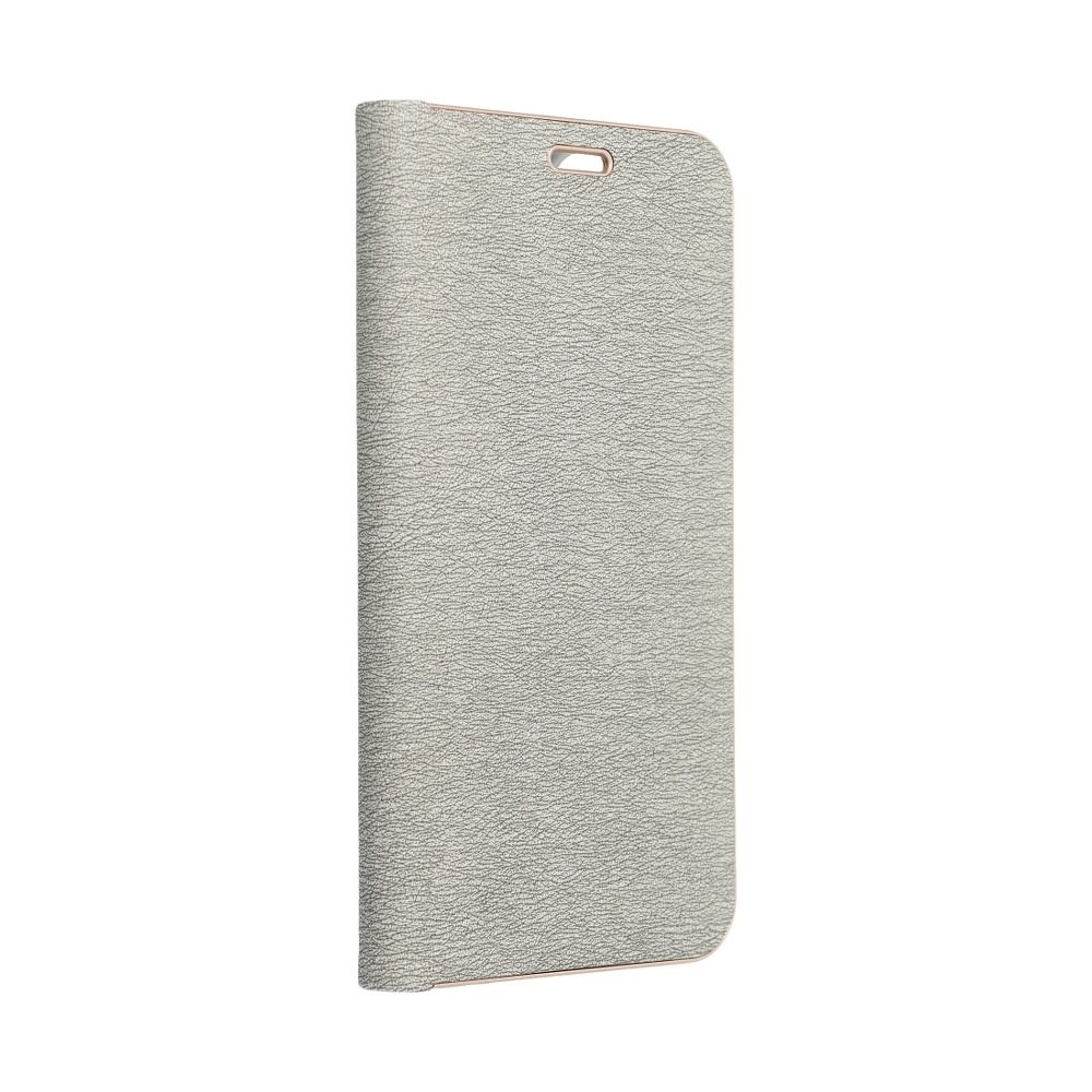 Pokrowiec Vennus Book srebrny Xiaomi Redmi Note 11S 5G