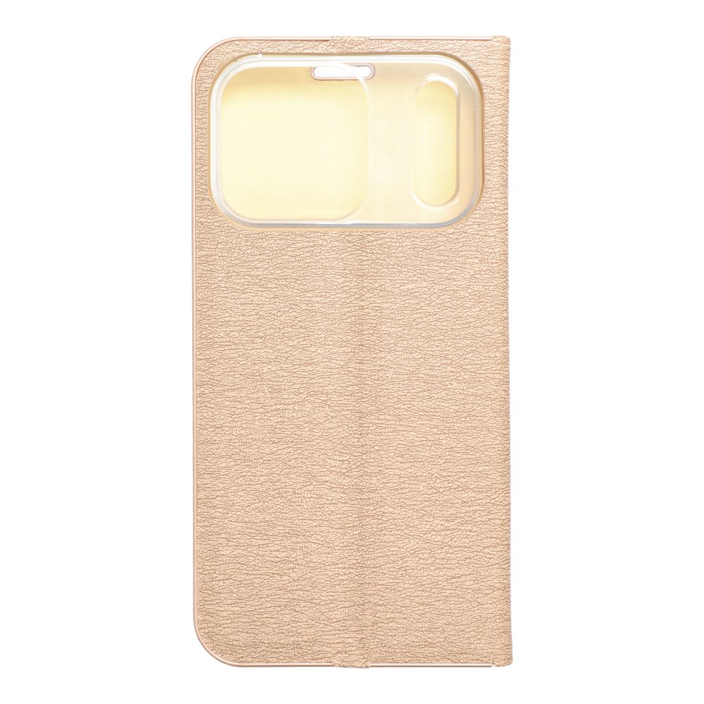 Pokrowiec Vennus Book z�oty Apple iPhone 17 Pro / 8