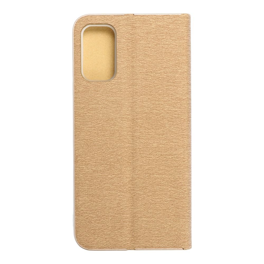 Pokrowiec Vennus Book z�oty Xiaomi Redmi Note 11T 5G / 2